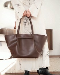 Женская сумка «Абелла» шоколадная