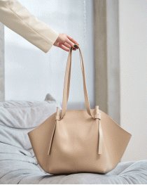 Жіноча сумка «Жизель» бежева