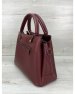 Жіноча сумка «Грана» бордова