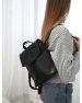 Женский рюкзак «Клоди» черный