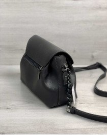 Сумка женская «Софи» серая