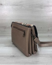 Клатч «Этель» золото