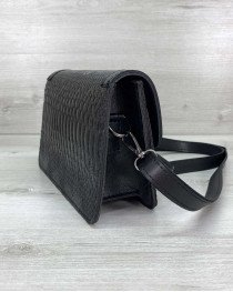 Женская сумочка клатч «Арни» черный