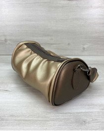 Жіноча сумка «Lola» золото