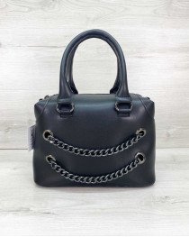 Сумка женская «Jean» черная