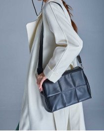 Сумка женская «Камила» черная