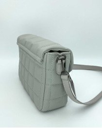 Женская сумка «Ронни» серая
