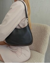 Женская сумка «Флэр» черная