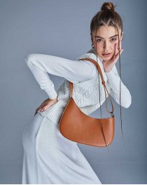 Женская сумка «Бланка» рыжая