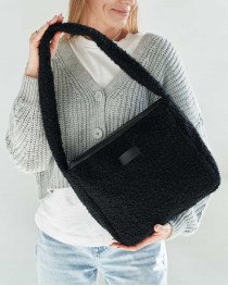 Женская сумка «Кико» черная