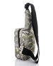 Тактична наплічна сумка-кобура  з липучкою піксель