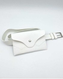 Женская сумочка 99150 белая 