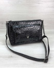 Женская сумка «Rika» черная