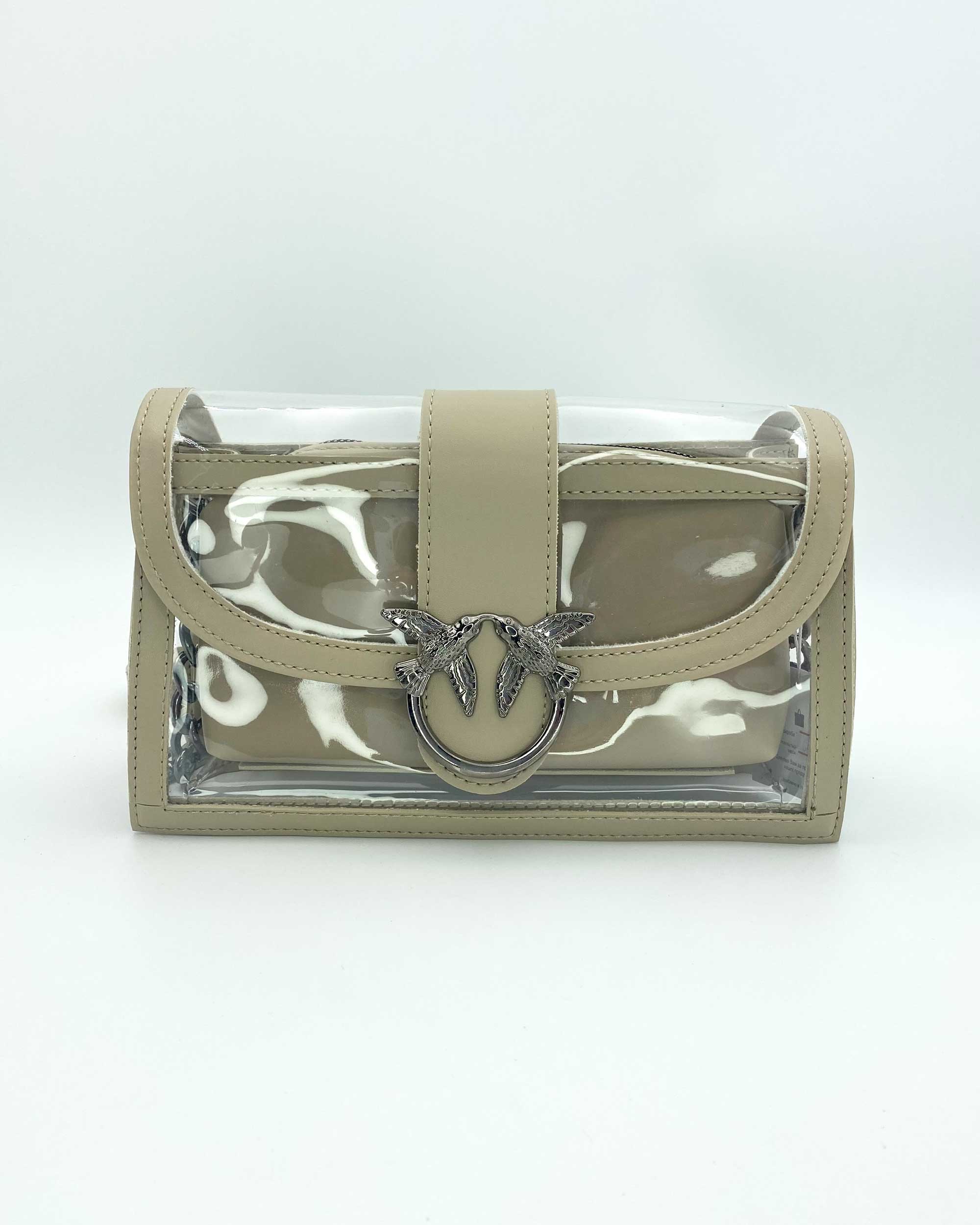 Жіноча сумка «Гвен» бежева